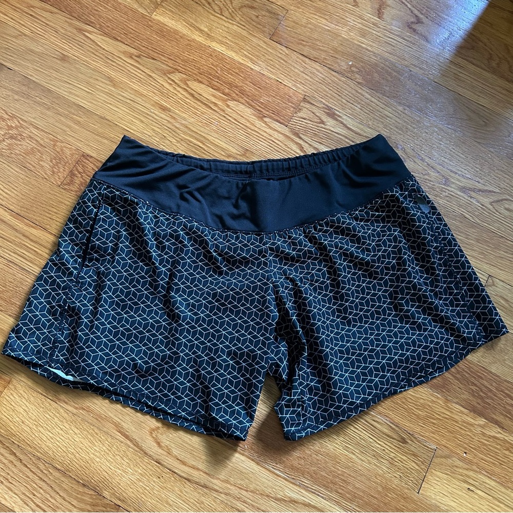 Oiselle long rogas size 8